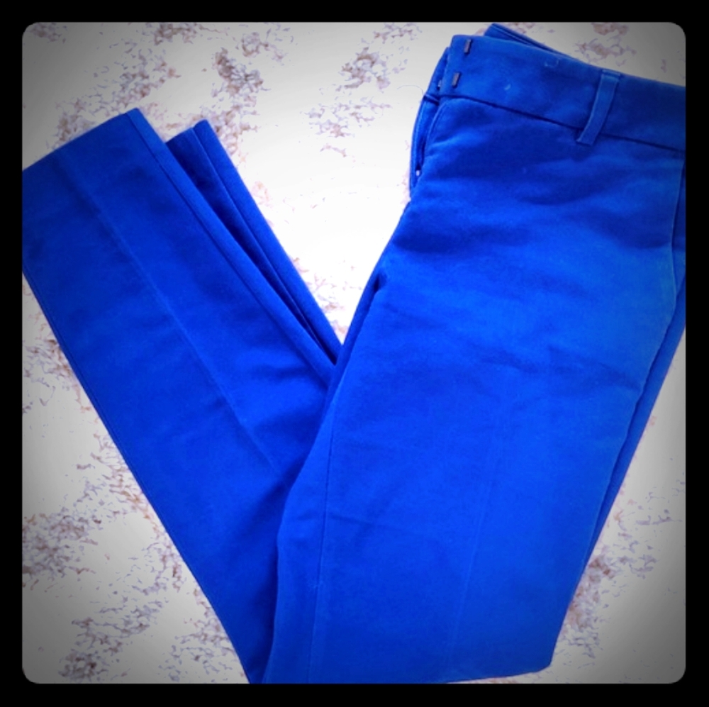 Express ankle pants